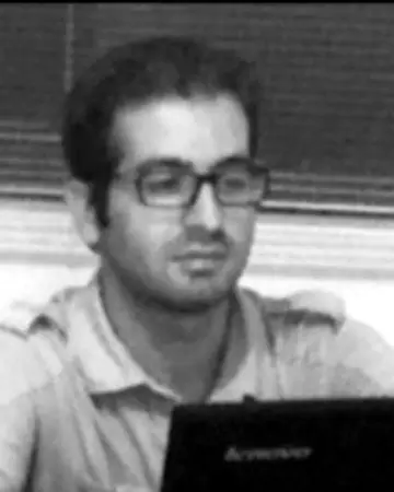 Mojtaba Masoumpour, FBI wanted notice photograph
